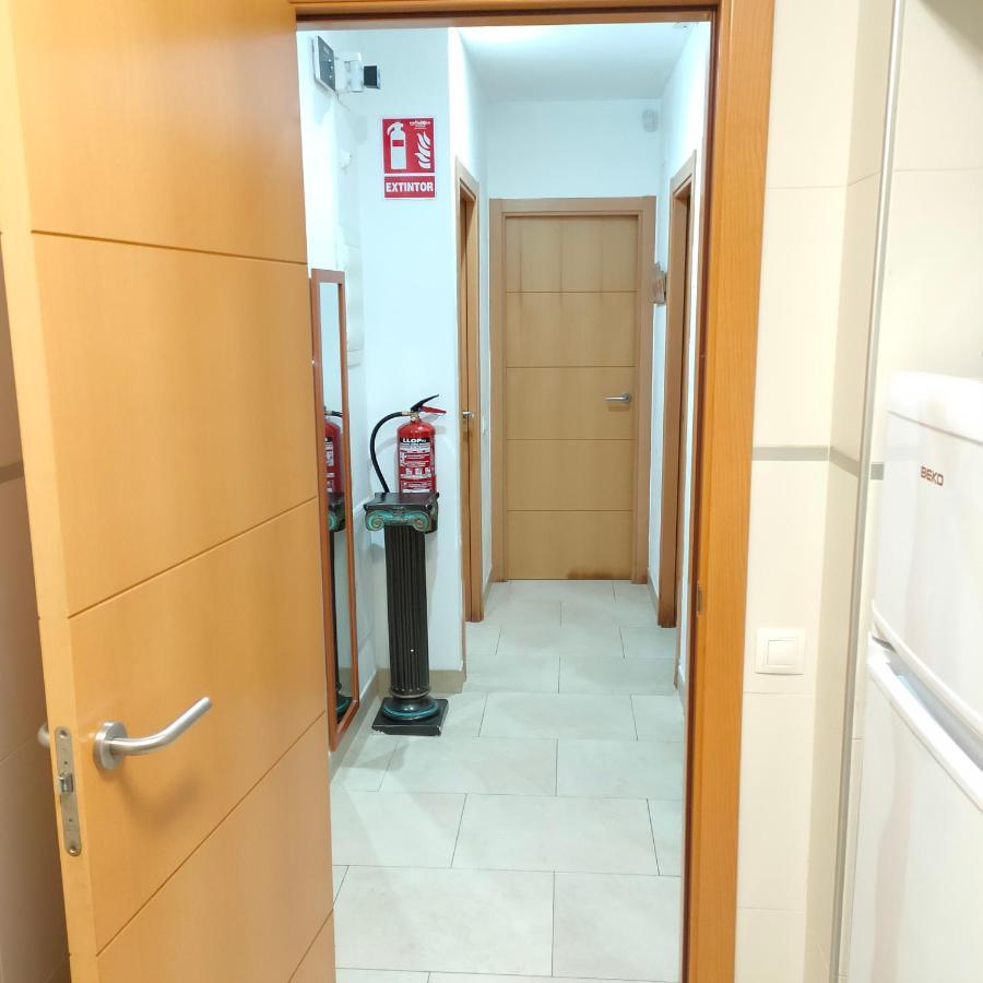 Appartamento Apartamento En El Centro Reus Esterno foto